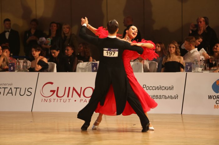 Институт Guinot и Gala Dance. 15 юбилейный Champions Ball 2022