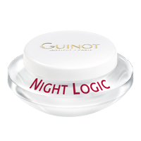 Night Logic / Освежающий ночной крем для лица