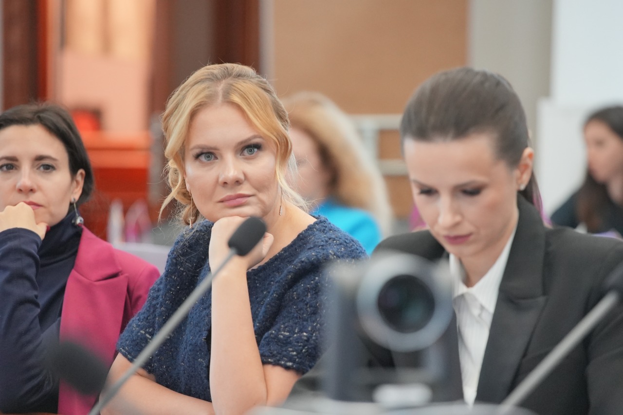 Международная премия Business Women. Life. Family (Russian Business Guide)