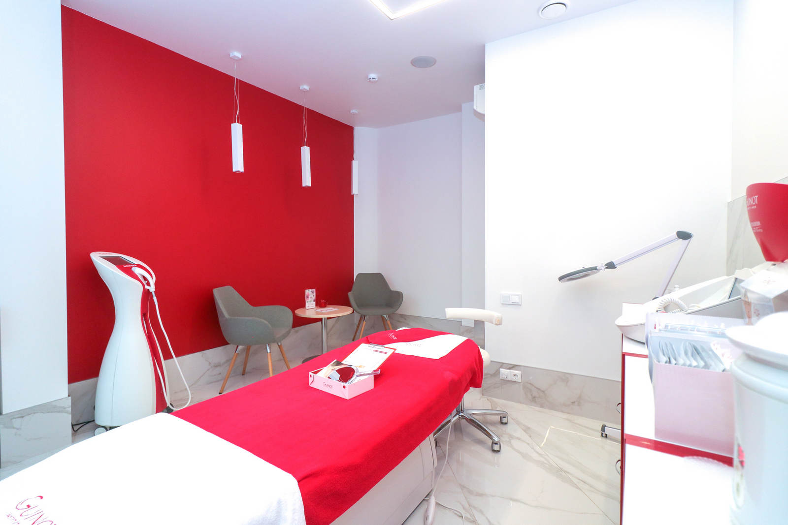 Как часто можно делать аппаратные процедуры — рекомендации косметологов Guinot