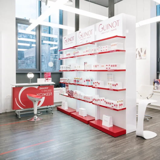 Guinot Россия