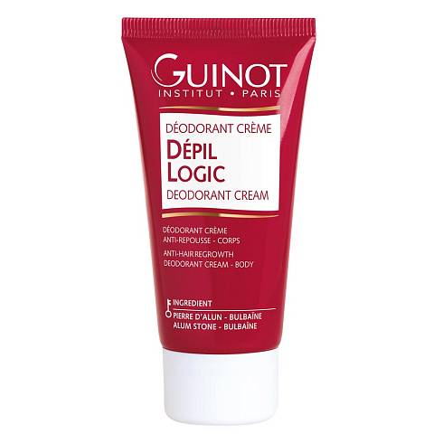 -    Guinot Depil Logic Deodorant Creme