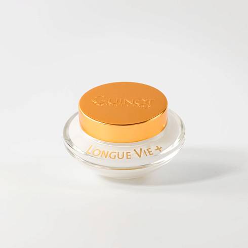 Укрепляющий омолаживающий крем для тела “Долгая жизнь клетки” Guinot Longue Vie Corps