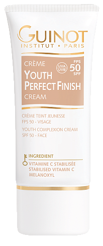YOUTH PERFECT FINISH CREAM SPF 50 /     SPF 50