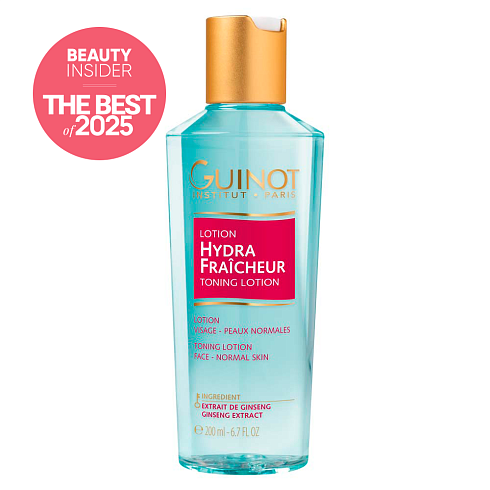 Освежающее очищающее молочко Guinot Lait Hydra Fraicheur