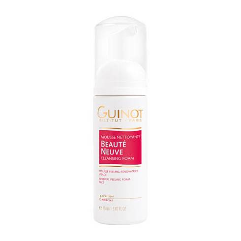 Mousse Nettoyante Beauté Neuve / Очищающий Мусс-эксфолиант С Aha, Bha И Pha-кислотами Для Сияния Кожи
