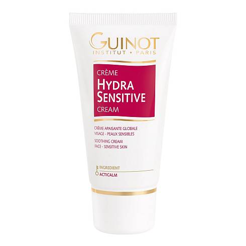 Успокаивающий восстанавливающий крем Guinot Creme Hydra Sensitive