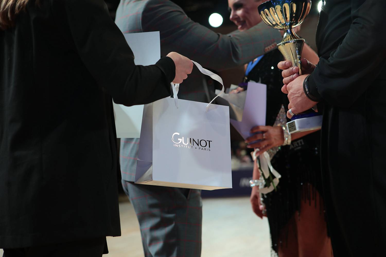  Guinot  Gala Dance. 15  Champions Ball 2022