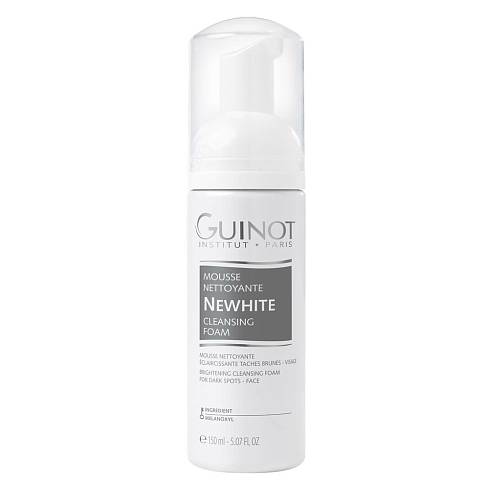 Mousse Nettoyante Newhite /   