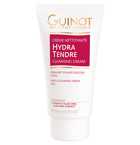 Нежный очищающий крем Guinot Gydra Tendre