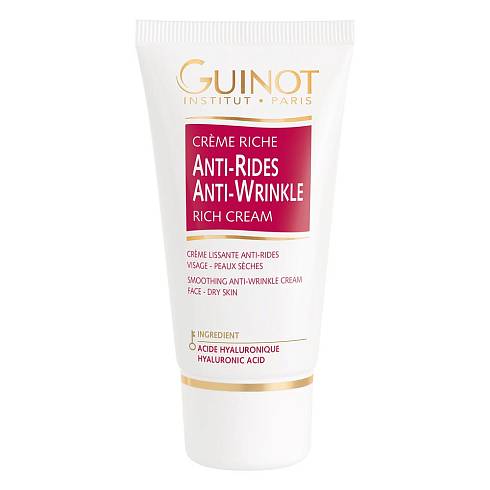 Creme Riche Anti-rides /    
