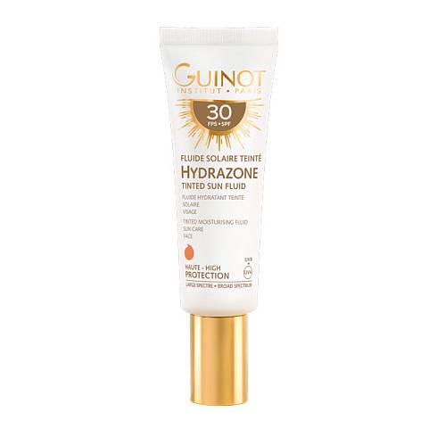 Капсулы для предупреждения фотостарения кожи Guinot Pro Sun