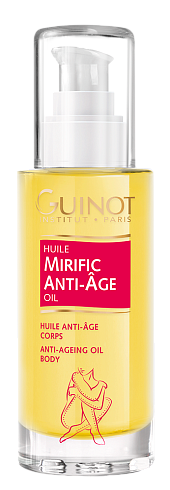 Huile Mirific Anti-Âge/    Mirific